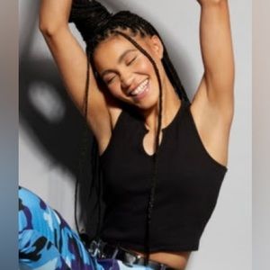 Rue21 Notch Neck Tank